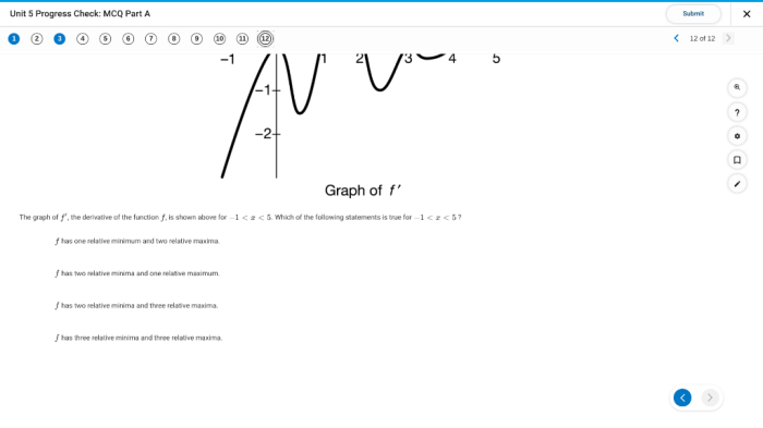 Ap chem unit 5 progress check mcq