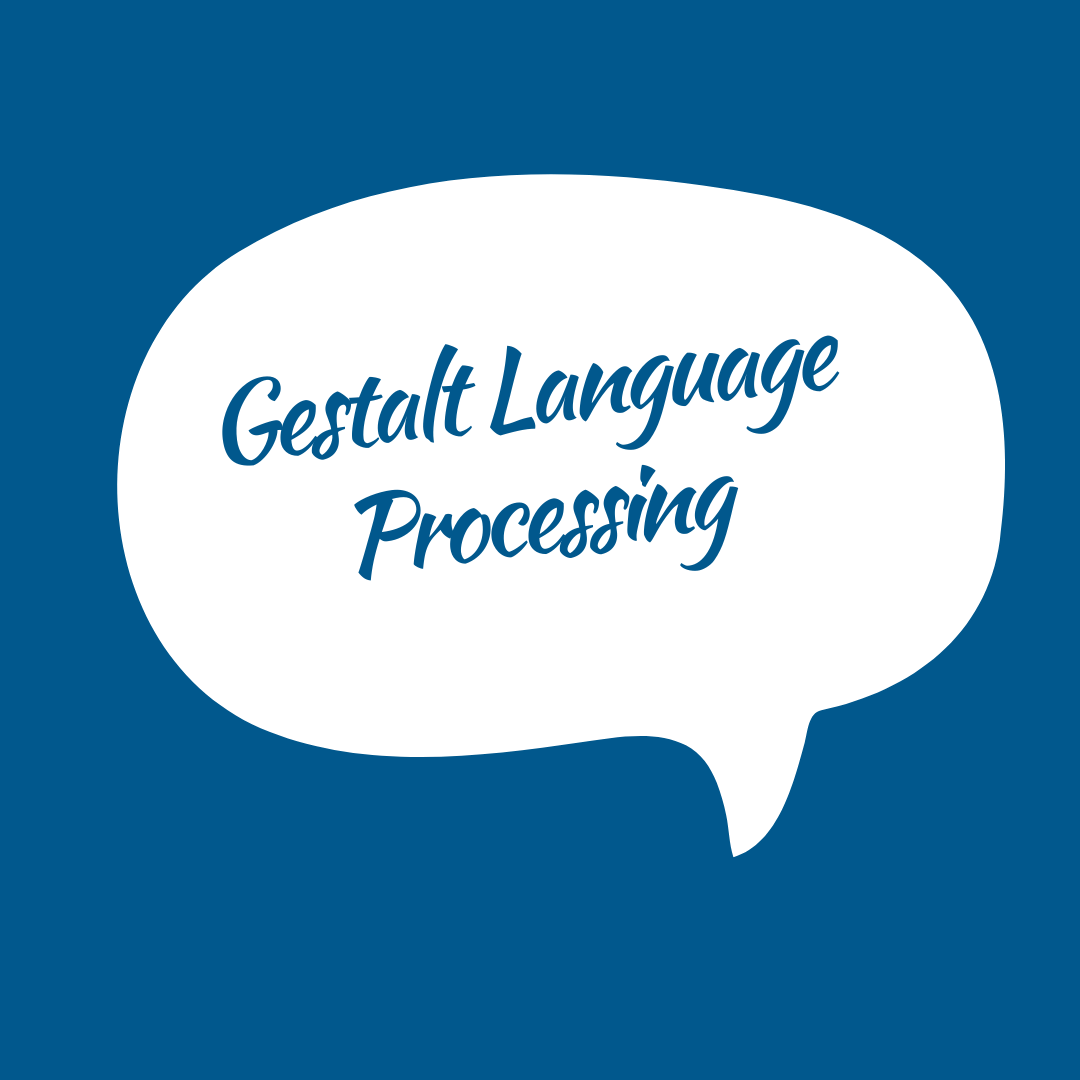 Gestalt language processing goal bank