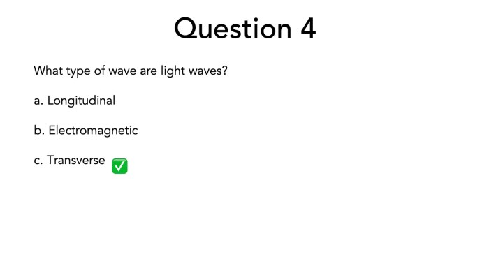 Pogil-ish light waves answer key