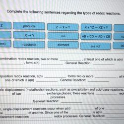 Keyword sentence radical oneclass reactive intermediate