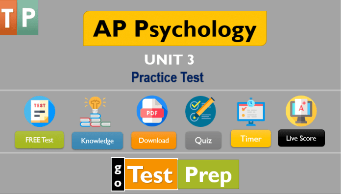 Ap psychology unit 3: sensation and perception practice test