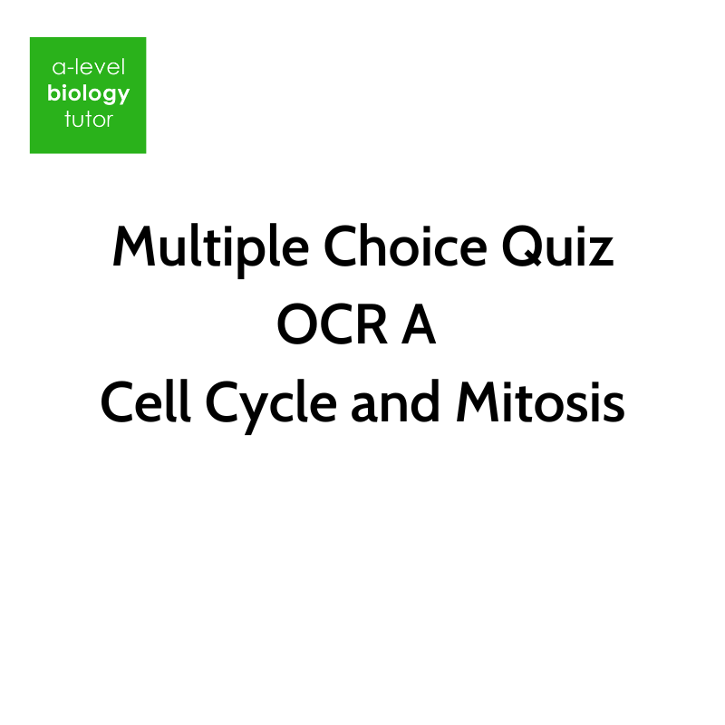 Video tutor session quiz mitosis vs. meiosis