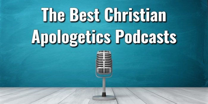 Integrative apologetics is best understood as