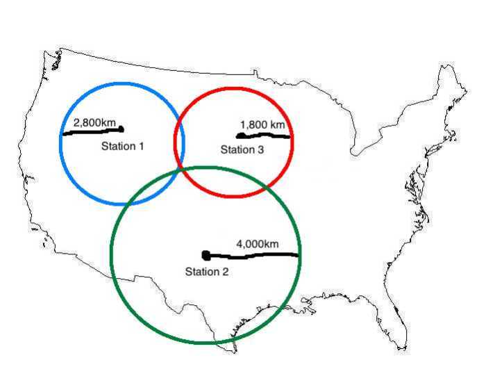 Locating the epicenter of an earthquake lab answers